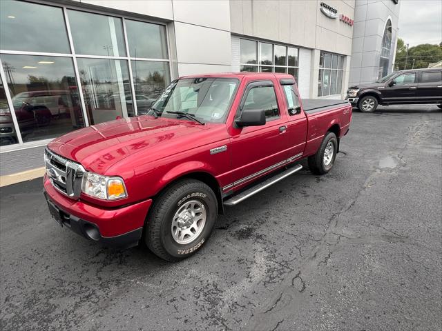 2011 Ford Ranger XLT 2011 Ford Ranger XLT