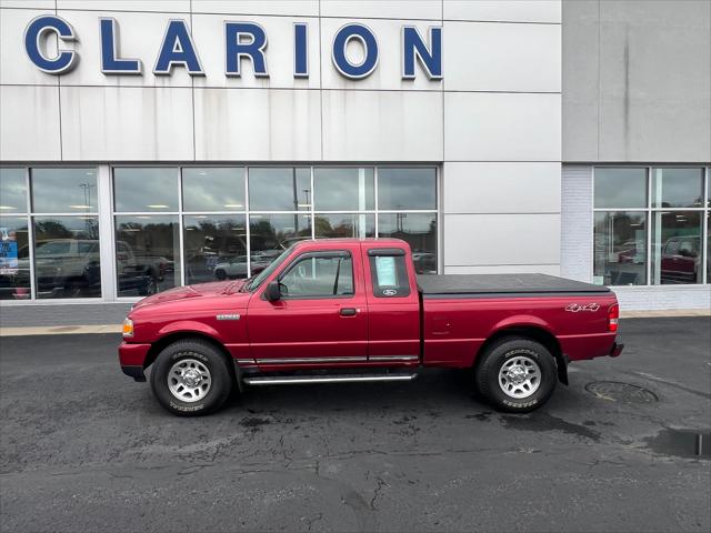 2011 Ford Ranger XLT 2011 Ford Ranger XLT