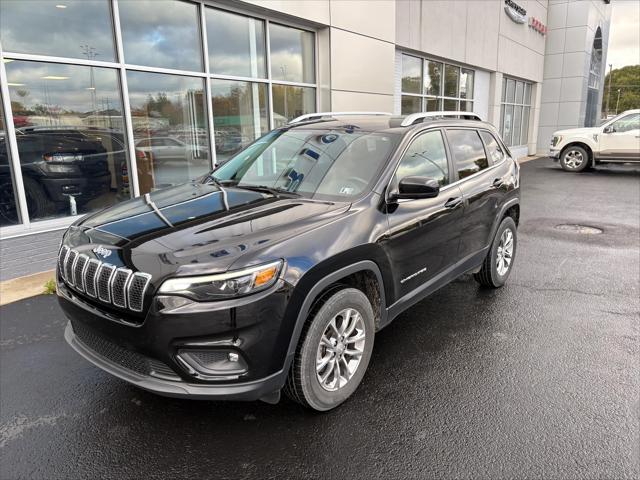 2019 Jeep Cherokee Latitude Plus 4x4
