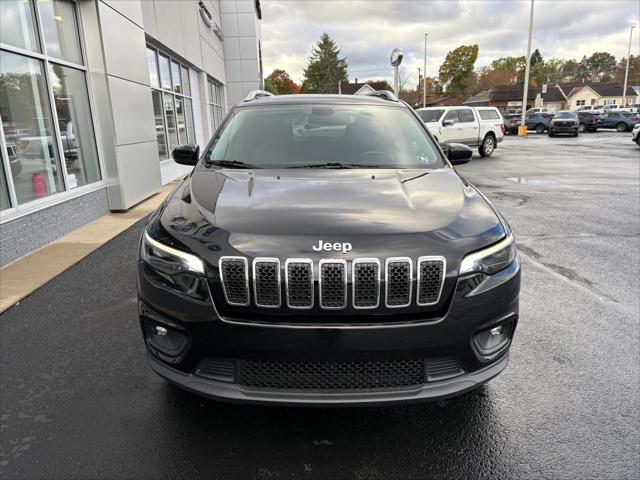 2019 Jeep Cherokee Latitude Plus 4x4