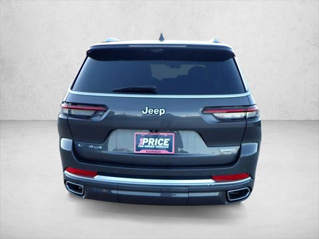 2023 Jeep Grand Cherokee L Summit 4x4 2023 Jeep Grand Cherokee L Summit 4x4