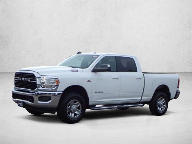 2021 RAM 2500 Big Horn Crew Cab 4x4 64 Box