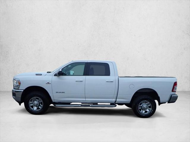 2021 RAM 2500 Big Horn Crew Cab 4x4 64 Box