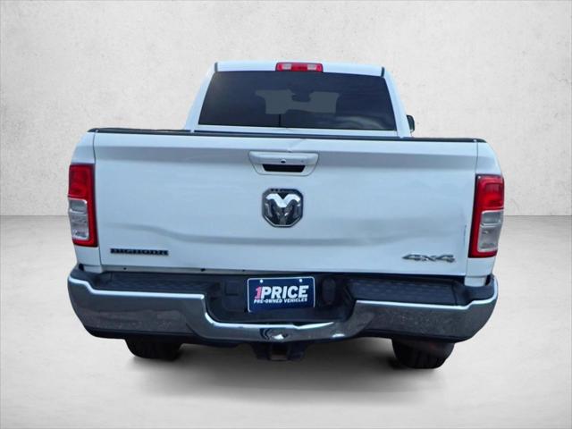 2021 RAM 2500 Big Horn Crew Cab 4x4 64 Box