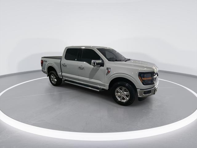2024 Ford F-150 XLT 2024 Ford F-150 XLT