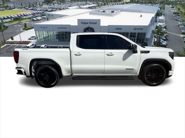 2023 GMC Sierra 1500 4WD Crew Cab Short Box Elevation with 3SB 2023 GMC Sierra 1500 4WD Crew Cab Short Box Elevation with 3SB