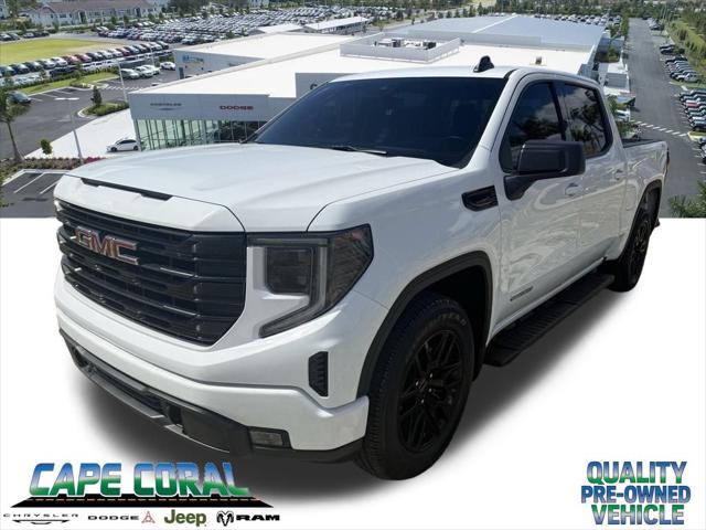 2023 GMC Sierra 1500 4WD Crew Cab Short Box Elevation with 3SB 2023 GMC Sierra 1500 4WD Crew Cab Short Box Elevation with 3SB