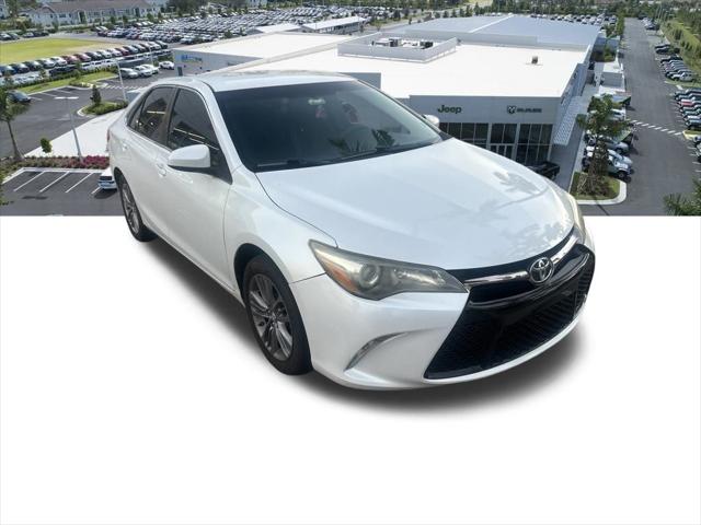 2017 Toyota Camry SE 2017 Toyota Camry SE
