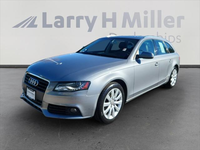2010 Audi A4 2.0T Premium