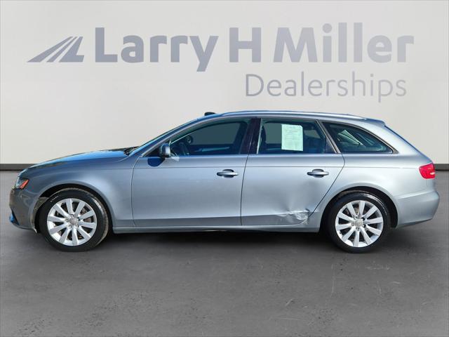 2010 Audi A4 2.0T Premium