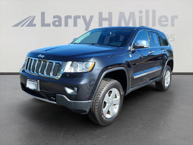 2013 Jeep Grand Cherokee Limited 2013 Jeep Grand Cherokee Limited