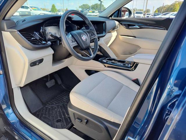 2023 Buick Envision Preferred FWD 2023 Buick Envision Preferred FWD