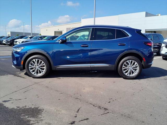 2023 Buick Envision Preferred FWD 2023 Buick Envision Preferred FWD