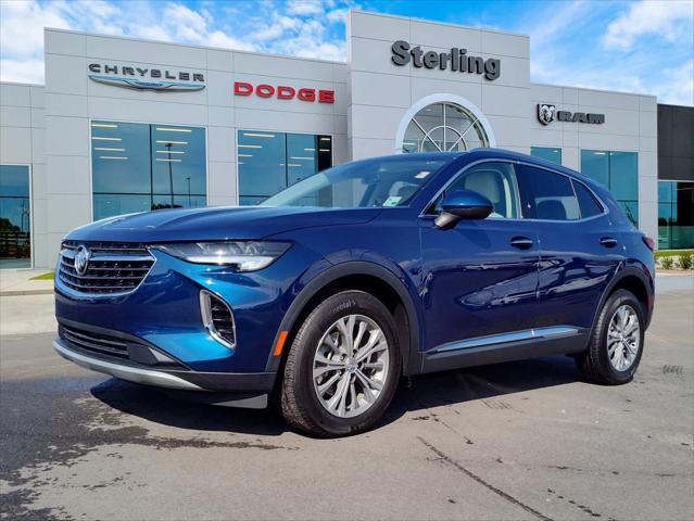 2023 Buick Envision Preferred FWD 2023 Buick Envision Preferred FWD