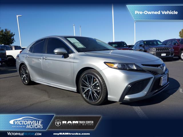 2023 Toyota Camry SE Hybrid 2023 Toyota Camry SE Hybrid