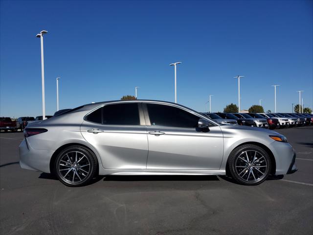 2023 Toyota Camry SE Hybrid 2023 Toyota Camry SE Hybrid