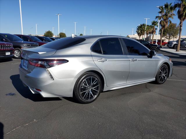 2023 Toyota Camry SE Hybrid 2023 Toyota Camry SE Hybrid