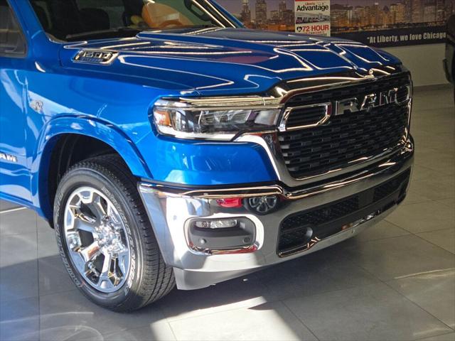 2026 RAM Ram 1500 RAM 1500 BIG HORN CREW CAB 4X4 57 BOX 2026 RAM Ram 1500 RAM 1500 BIG HORN CREW CAB 4X4 57 BOX