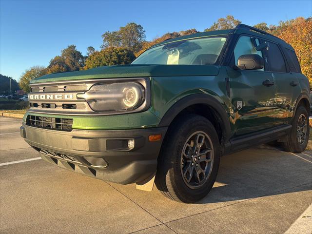 2024 Ford Bronco Sport Big Bend 2024 Ford Bronco Sport Big Bend