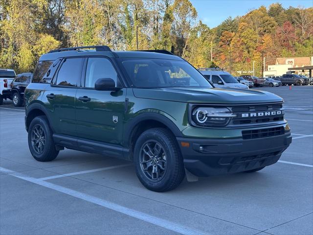 2024 Ford Bronco Sport Big Bend 2024 Ford Bronco Sport Big Bend