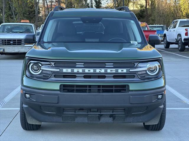 2024 Ford Bronco Sport Big Bend 2024 Ford Bronco Sport Big Bend