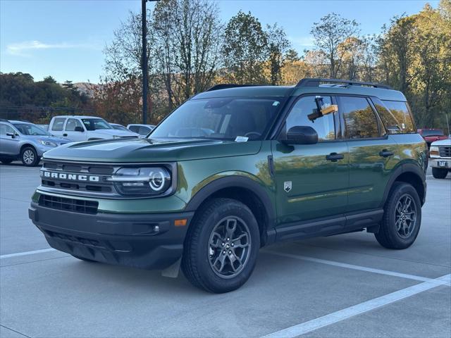 2024 Ford Bronco Sport Big Bend 2024 Ford Bronco Sport Big Bend