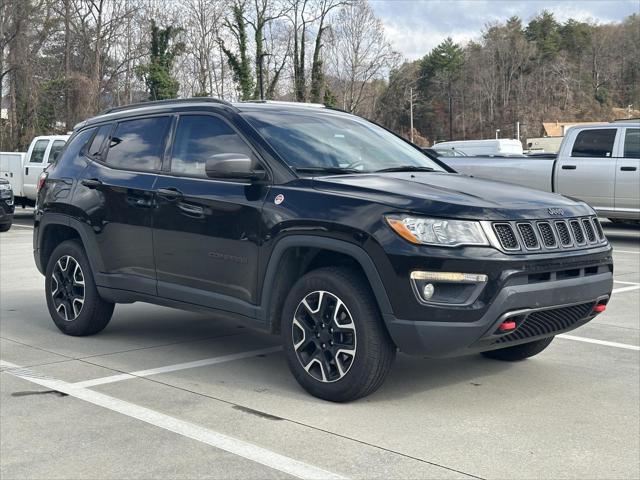 2019 Jeep Compass Trailhawk 4x4