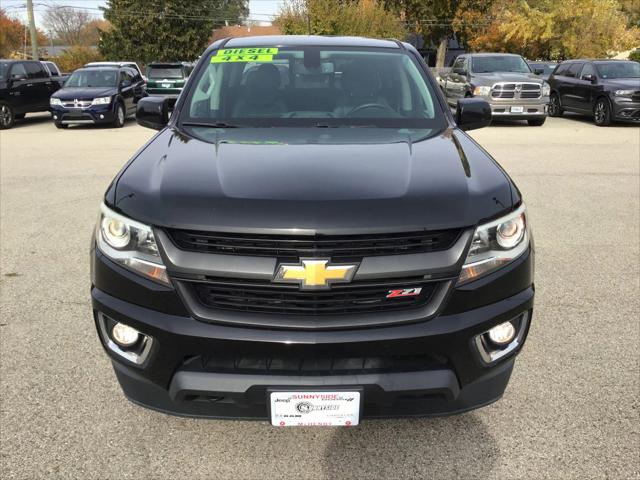 2016 Chevrolet Colorado Z71 2016 Chevrolet Colorado Z71