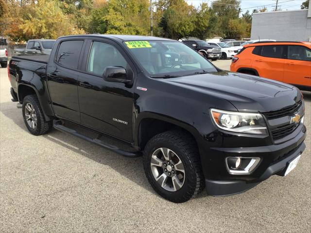 2016 Chevrolet Colorado Z71 2016 Chevrolet Colorado Z71