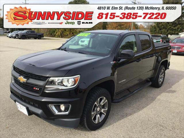 2016 Chevrolet Colorado Z71 2016 Chevrolet Colorado Z71