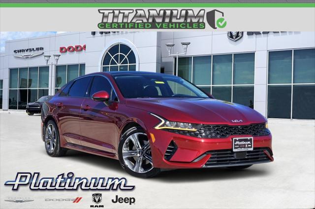 2023 Kia K5 EX 2023 Kia K5 EX