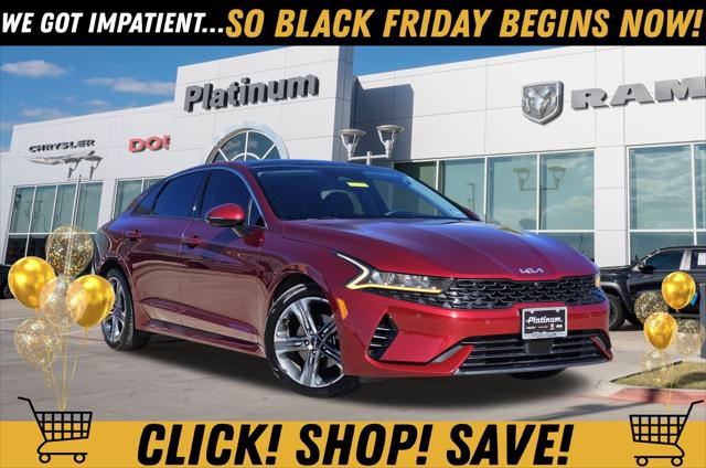 2023 Kia K5 EX 2023 Kia K5 EX