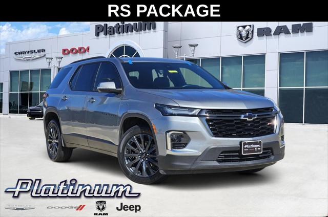 2023 Chevrolet Traverse FWD RS
