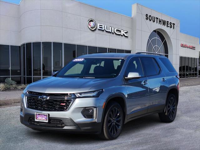 2023 Chevrolet Traverse FWD RS 2023 Chevrolet Traverse FWD RS