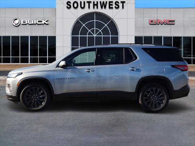 2023 Chevrolet Traverse FWD RS 2023 Chevrolet Traverse FWD RS