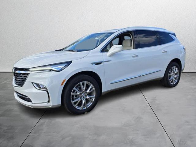 2024 Buick Enclave Essence AWD 2024 Buick Enclave Essence AWD