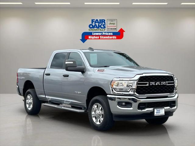 2024 RAM 2500 Big Horn Crew Cab 4x4 64 Box