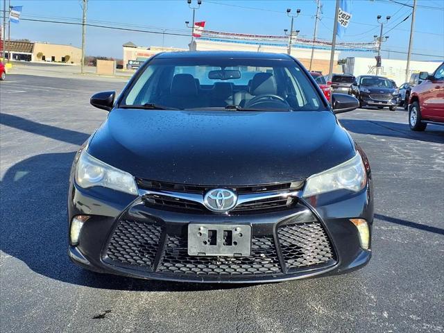 2015 Toyota Camry XSE 2015 Toyota Camry XSE