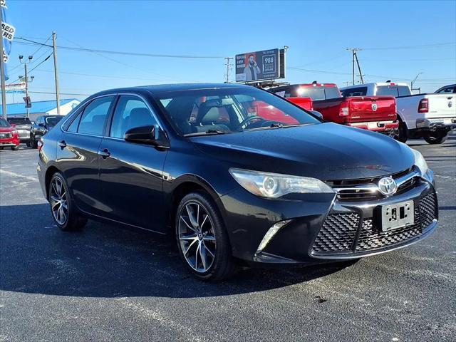 2015 Toyota Camry XSE 2015 Toyota Camry XSE