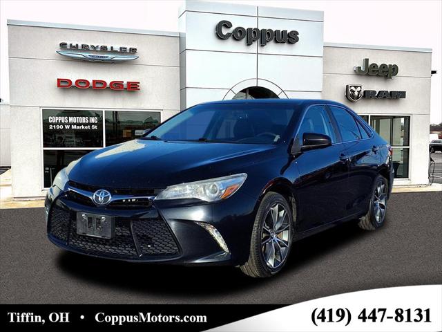 2015 Toyota Camry XSE 2015 Toyota Camry XSE