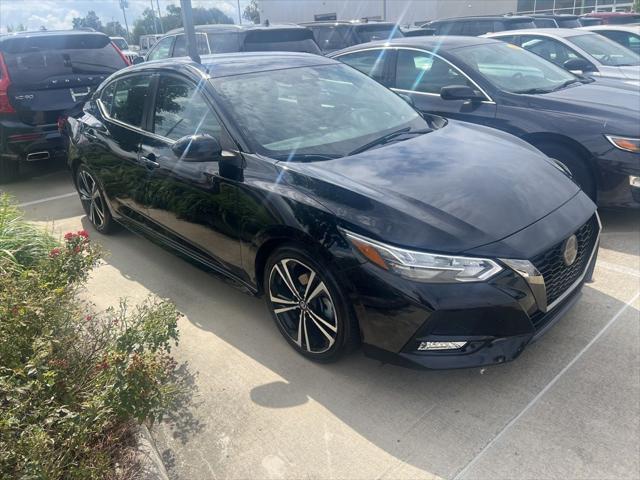 2023 Nissan Sentra SR Xtronic CVT
