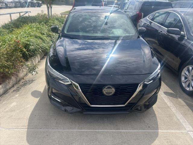 2023 Nissan Sentra SR Xtronic CVT