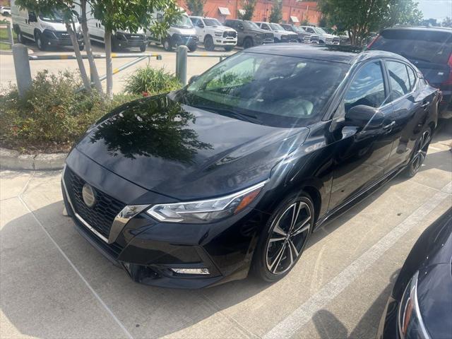 2023 Nissan Sentra SR Xtronic CVT