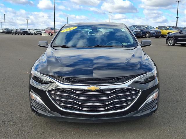 2022 Chevrolet Malibu FWD LS