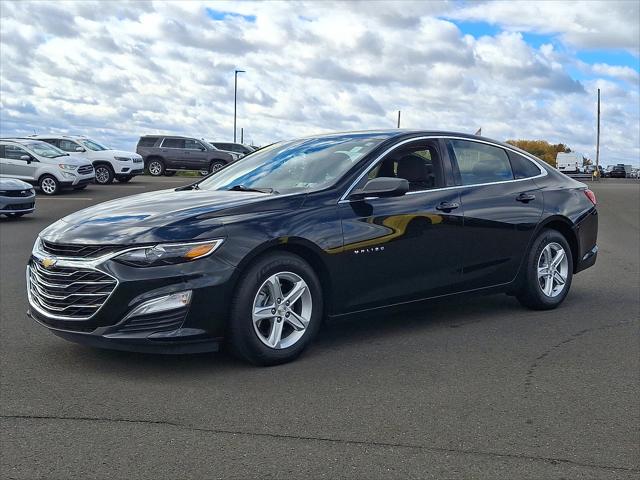 2022 Chevrolet Malibu FWD LS