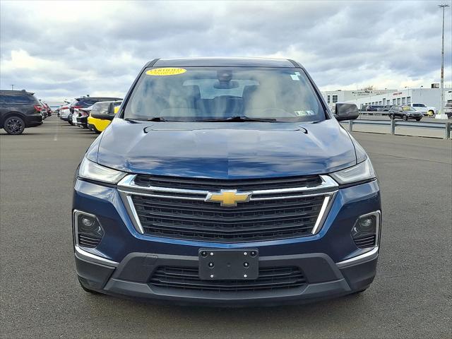 2023 Chevrolet Traverse FWD LS 2023 Chevrolet Traverse FWD LS