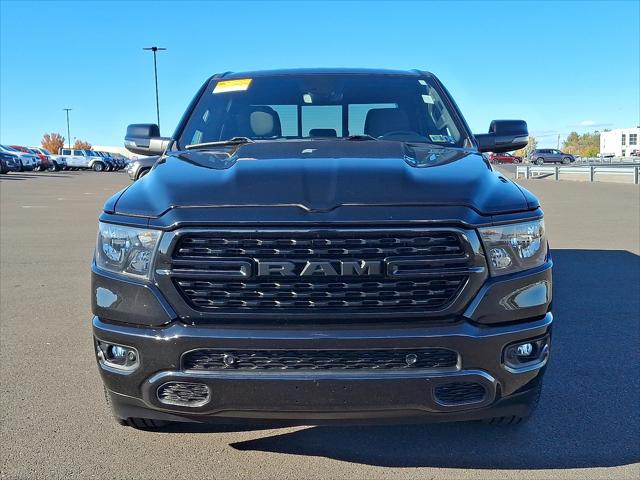 2023 RAM 1500 Big Horn Crew Cab 4x4 57 Box 2023 RAM 1500 Big Horn Crew Cab 4x4 57 Box