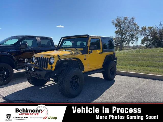 2015 Jeep Wrangler Rubicon 2015 Jeep Wrangler Rubicon