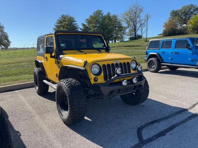 2015 Jeep Wrangler Rubicon 2015 Jeep Wrangler Rubicon