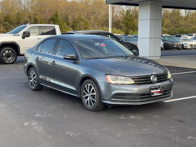 2017 Volkswagen Jetta 1.4T SE 2017 Volkswagen Jetta 1.4T SE